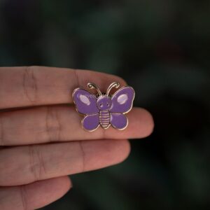 Pin Borboleta Toy