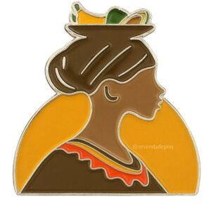Pin Camarões - Douala (Pré-venda)