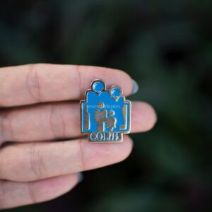 Pin COLIH - família