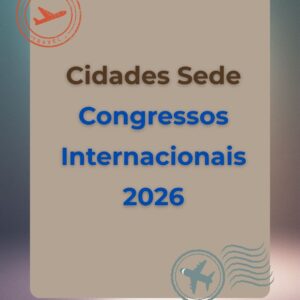 Coleção Gold - Congressos Internacionais 2026