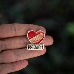 Pin Pequenos Curativos