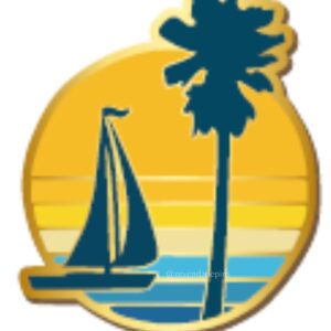 Pin EUA - San Diego (Pré-venda)