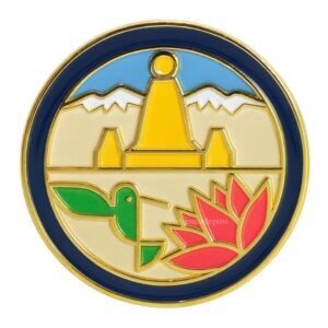 Pin Equador - Quito (Pré-venda)