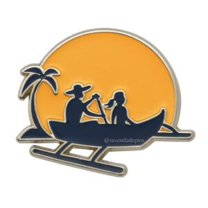 Pin Filipinas - Manila (Pré-venda)