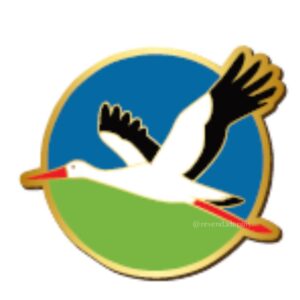 Pin Lituânia - Vilnius (Pré-venda)