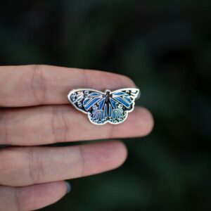 Borboleta Monarca - Resiliência