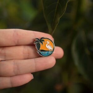 Pin Campanha Norte 2025/2026 - Garça