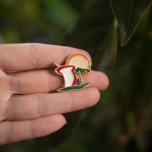 Pin Campanha Sul 2025/2026