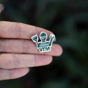 Pin VTM