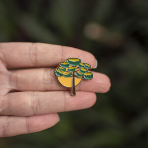 Pin Araucária Sol (Pré-venda)