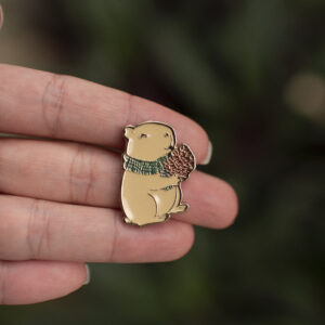 Pin Capi Pinhão (Pré-venda)