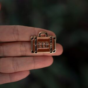 Pin Mala Retrô - EER