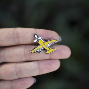 Pin - Avião Toy