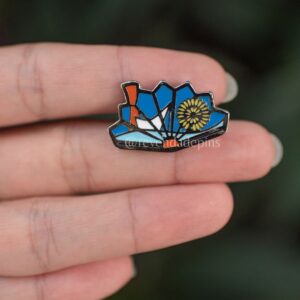 Pin Japão (Internacional 2025)