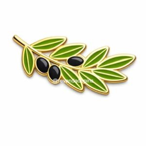 Pin Oliveira (Pré-venda)