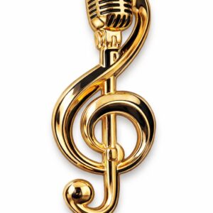 Pin Mídia - Som (Pré-Venda)