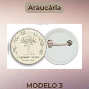 Bottom Modelo 3 - Araucária