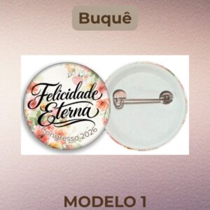 Bottom Modelo 1 - Buquê