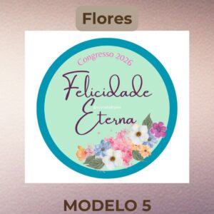 Bottom Modelo 5 - Flores