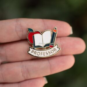 Pin P Professor - Profissões (Pré-Venda)