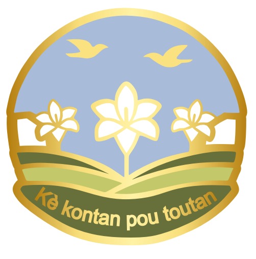 Pin Cong - Lírio - Crioulo (Pré-Venda)