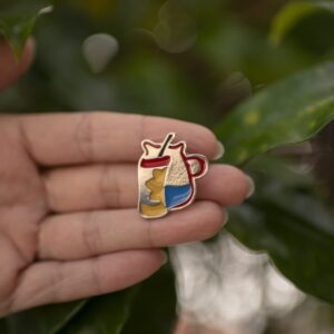 Pin Chimarrão