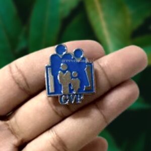 Pin GVP - família