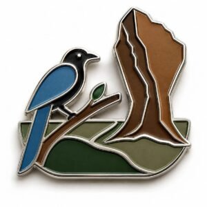 Pin Ponta Grossa Campanha (Envio previsto para novembro)