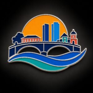 Pin Recife Campanha (Envio previsto para novembro)