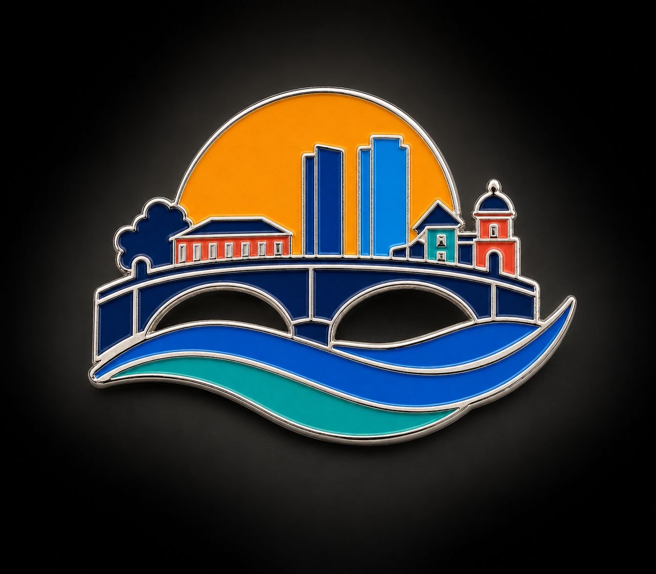 Pin Recife Campanha (Envio previsto para novembro)