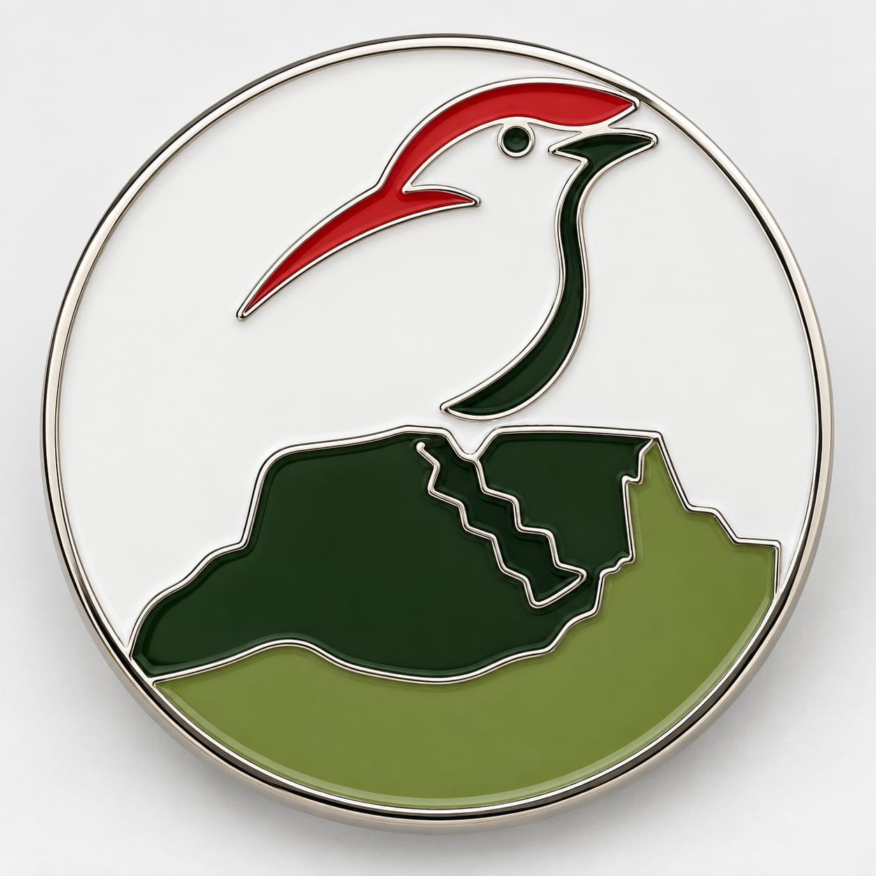 Pin Crato Campanha (Envio previsto para novembro)